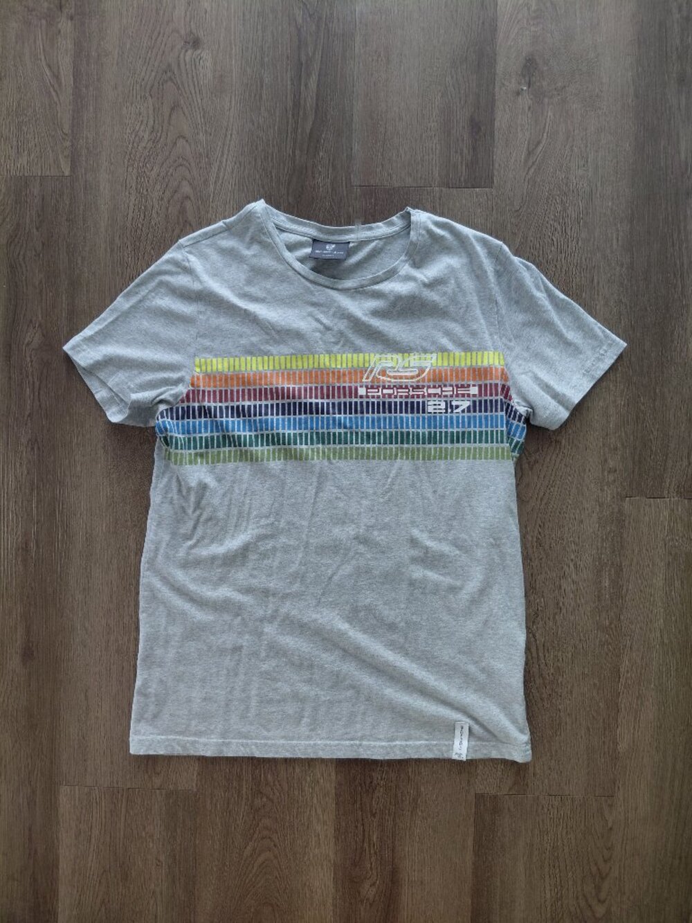 Porsche RS 2.7 Graphic Men's Small T-Shirt